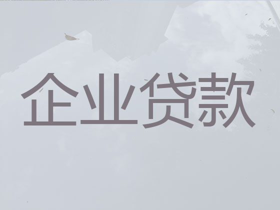 泗阳县企业税票贷款中介